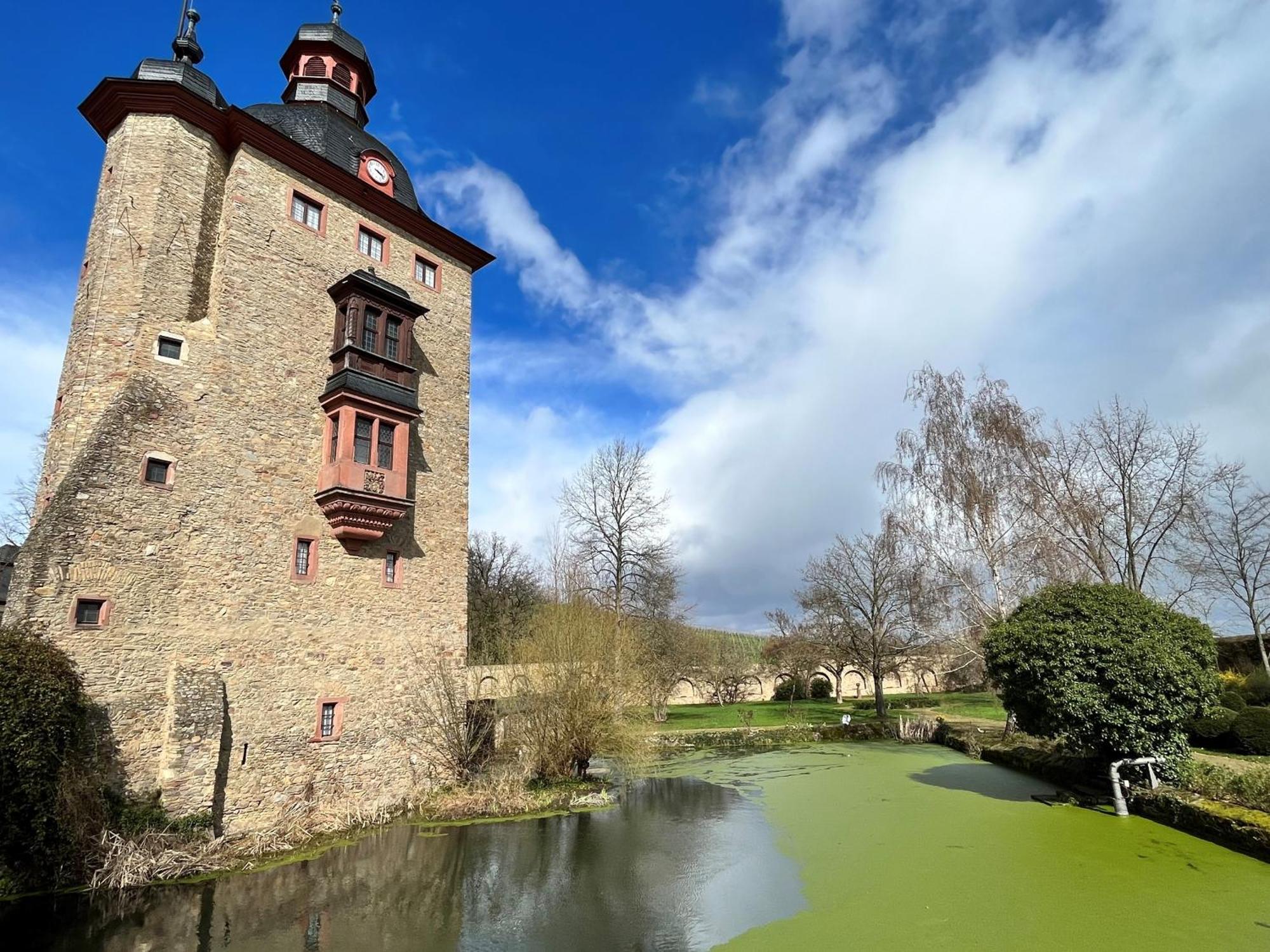 Haus Neugebauer-Garni, Johannisberg Екстер'єр фото