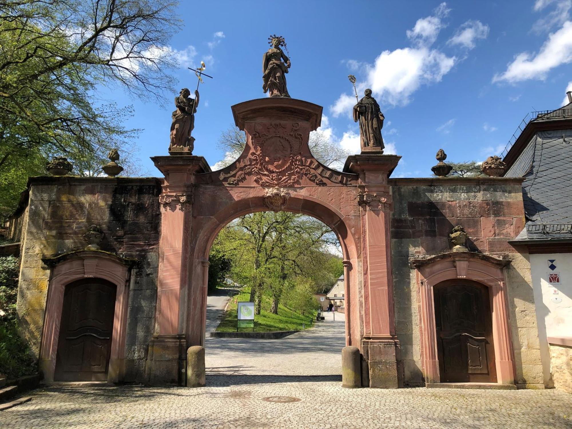 Haus Neugebauer-Garni, Johannisberg Екстер'єр фото