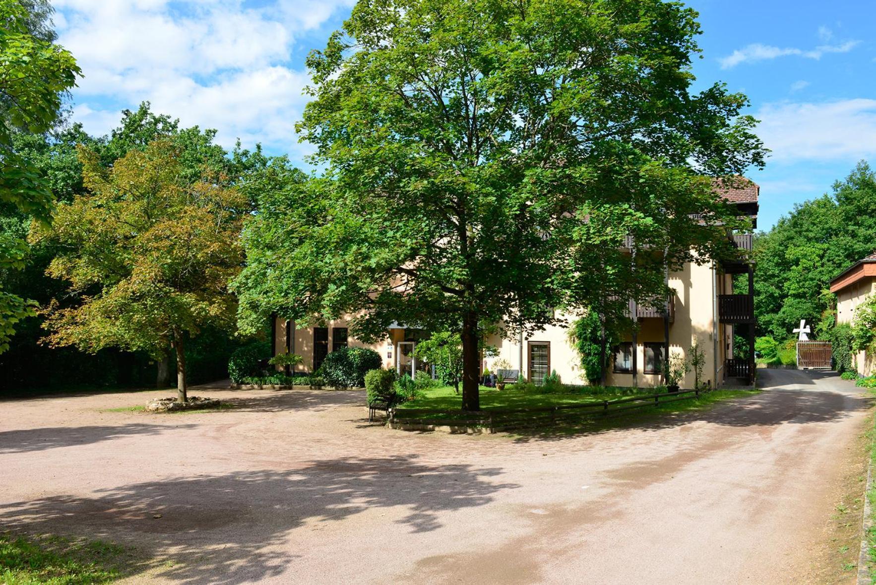 Haus Neugebauer-Garni, Johannisberg Екстер'єр фото