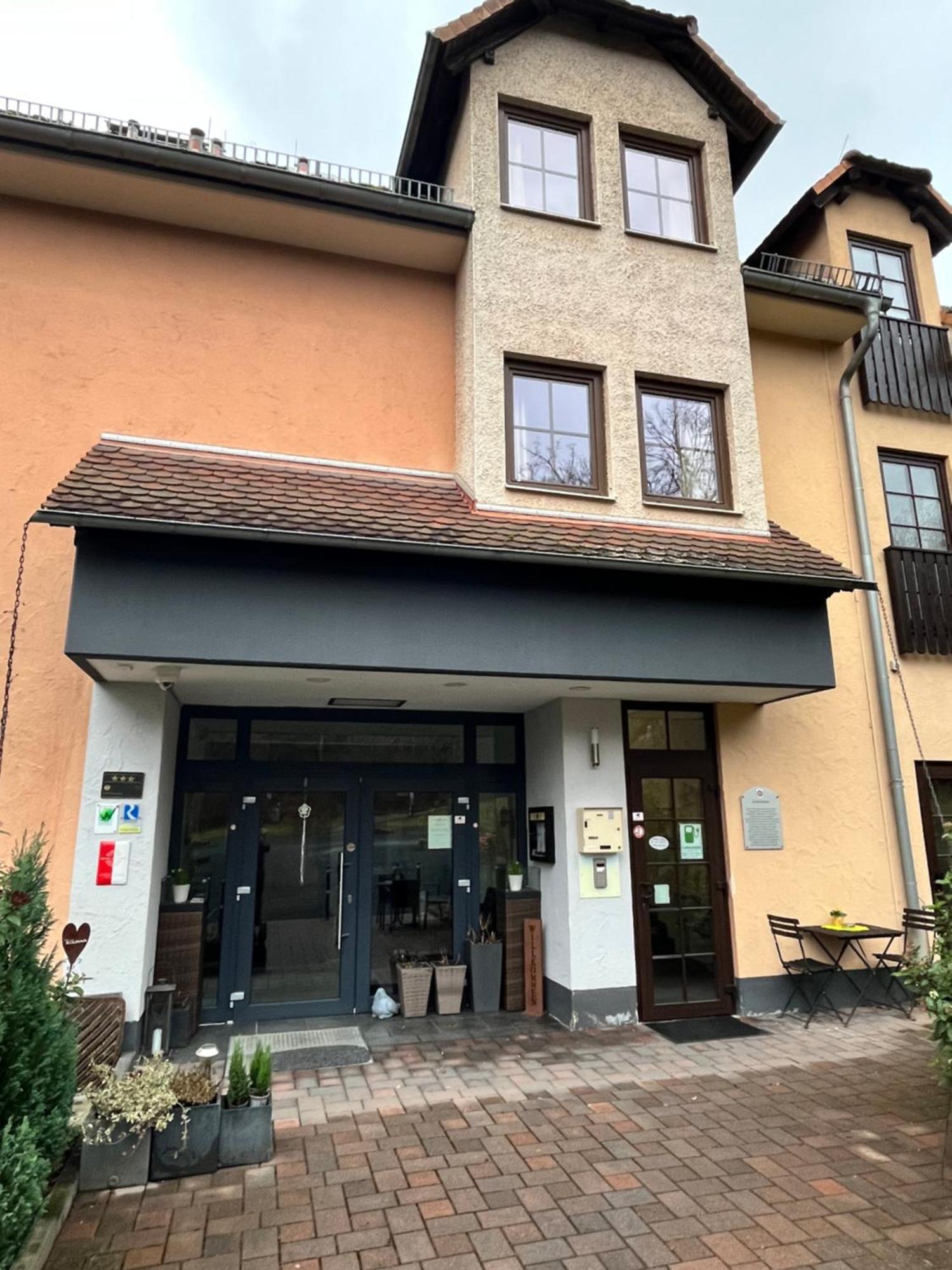 Haus Neugebauer-Garni, Johannisberg Екстер'єр фото
